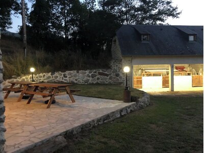 Gîte le Pargagnat