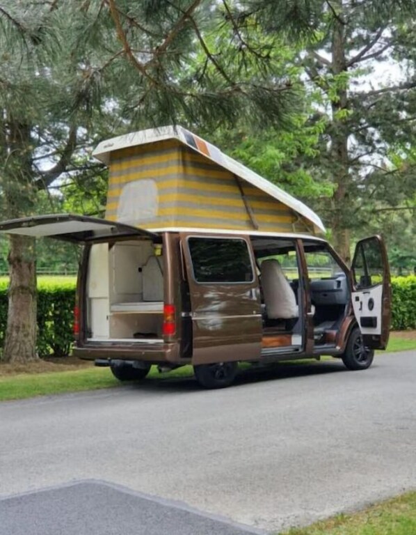 Property grounds - Camper 7 “Betsy” (Leinster)