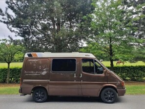 Property grounds - Camper 8 “Bertha” (Leinster)