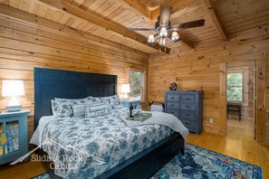 3 soverom, wi-fi og sengetøy