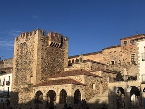 Point of interest - LA CALLEJINA (Cáceres)