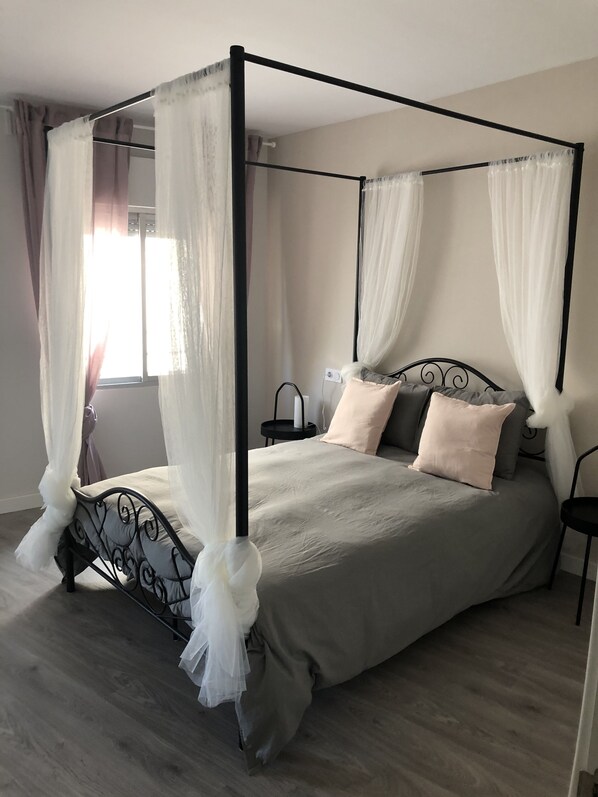 2 bedrooms, iron/ironing board, bed sheets - LA CALLEJINA (Cáceres)