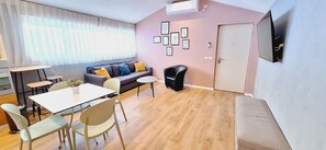 Living area - JAKO Boutique (Jerusalem)