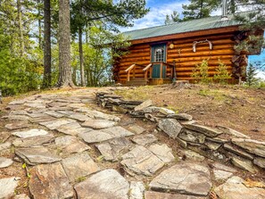 Exterior - Beautiful Private Island Getaway-Boat Rental Available! (Tower)