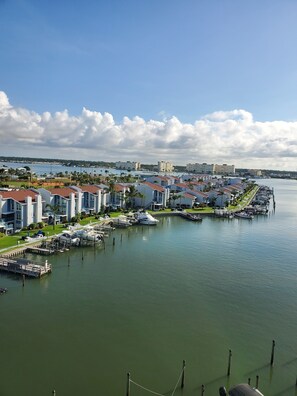 Marina/club náutico