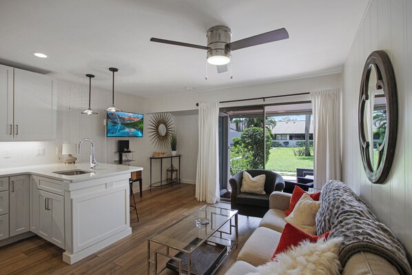 スマートテレビ