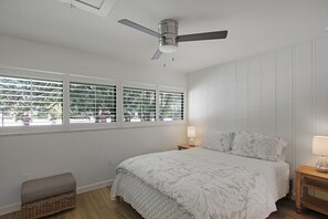 1 室のベッドルーム、アイロン / アイロン台、WiFi (無料)、ベッドシーツ