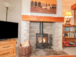 Living room - 5 Rosedale Abbey (Pickering)