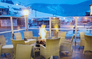 Terraço/pátio