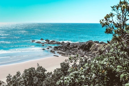 Beach. Hinterland Hideout by Tiny Away
