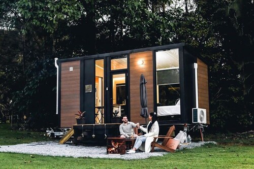 Hinterland Hideout by Tiny Away