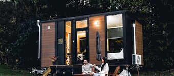 Hinterland Hideout by Tiny Away