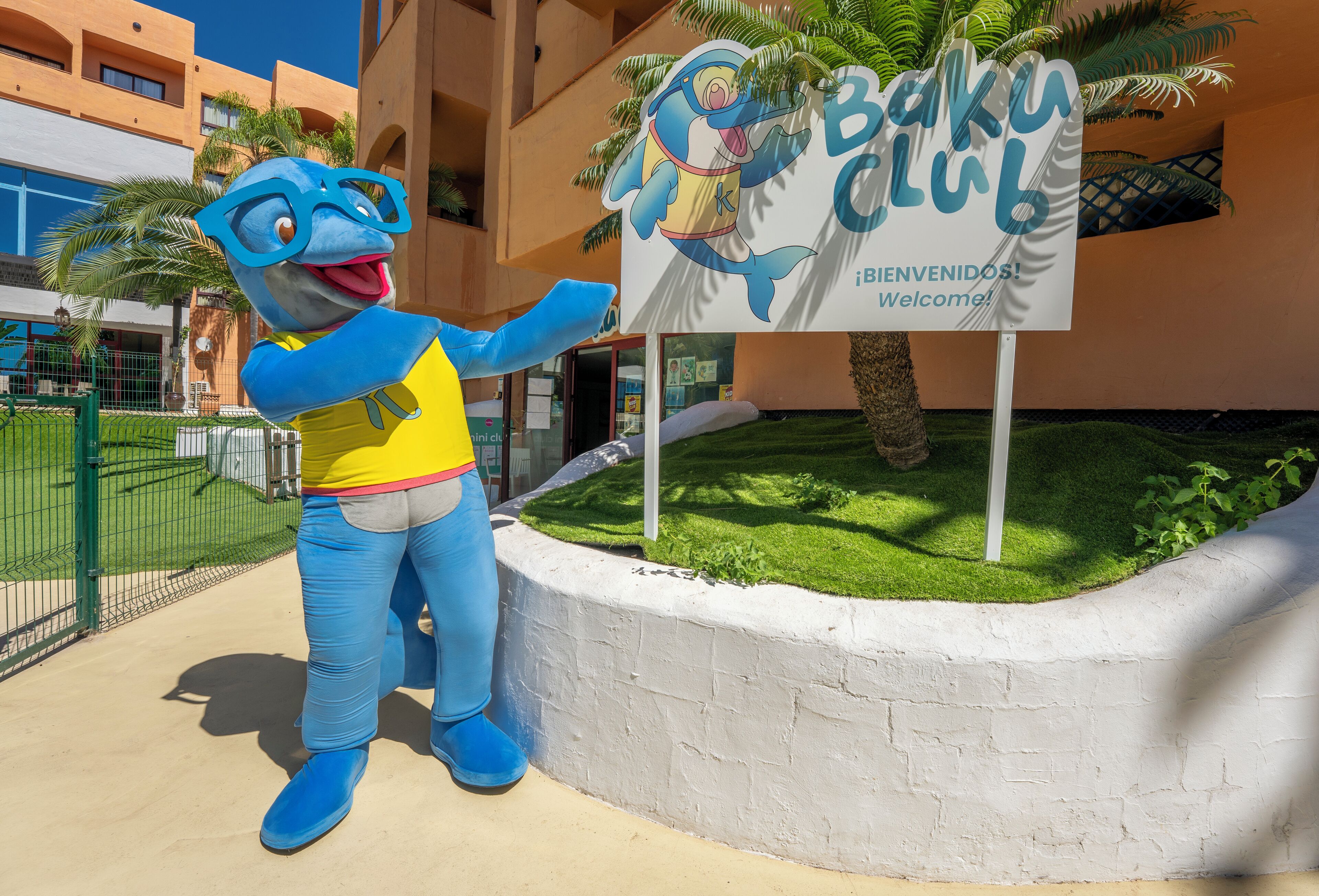 منطقة لعب الأطفال - داخلية