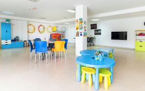 Children's play area - indoor