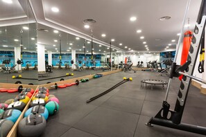 Fitnesscenter