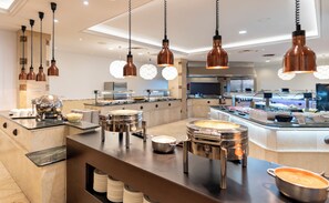 Buffet - Bakour Oh Nice Costa del Sol (Benahavis)