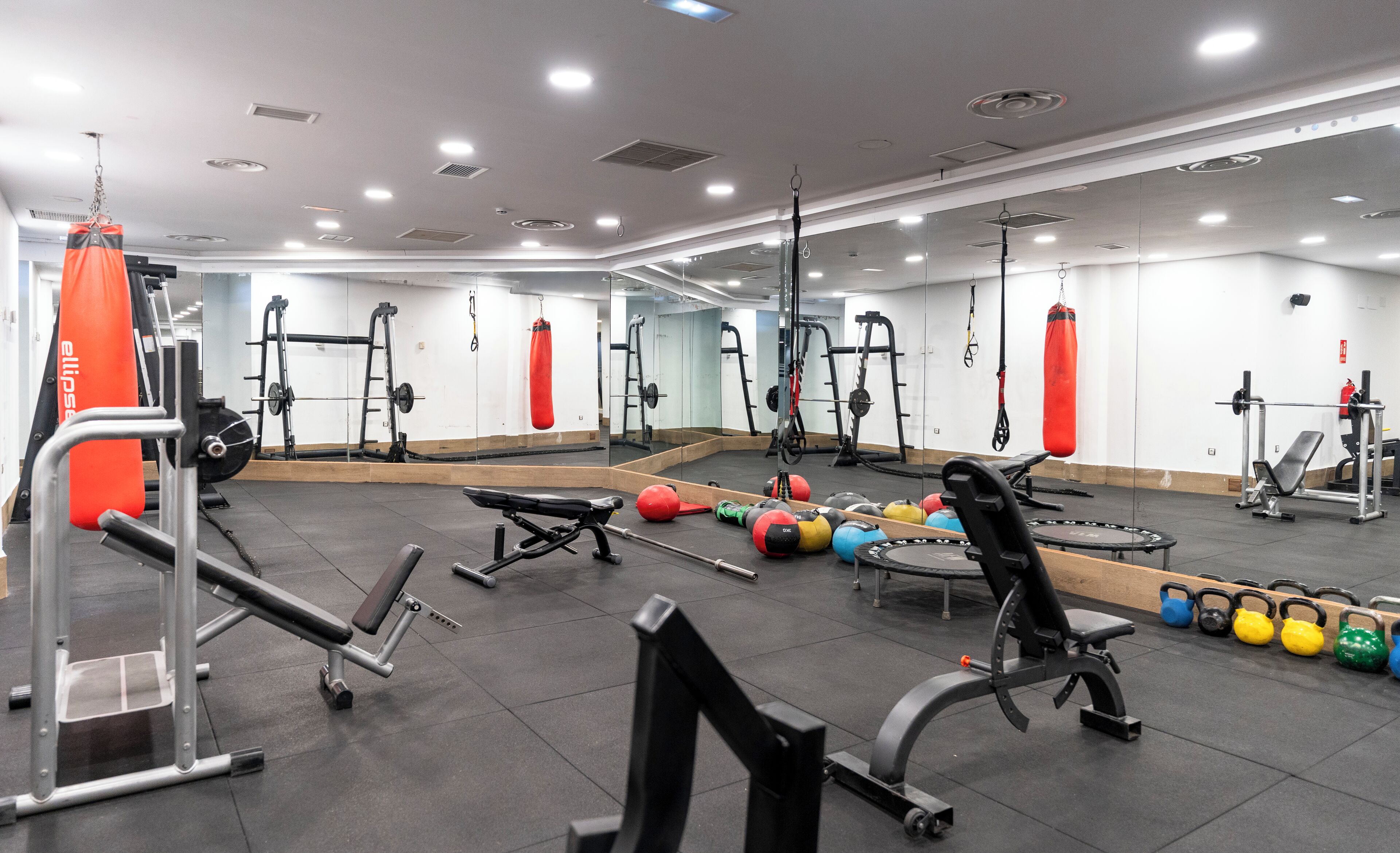 Fitnesscenter