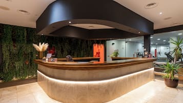 Rezeption im Wellnessbereich