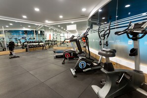 Fitnesscenter
