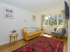 Cottage | Living area - Bluebell Cottage (Tavistock)