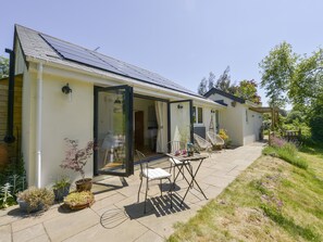 Ferienhaus | Terrasse/Patio