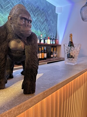 Bar (on property) - Villarit Porto (Gondomar)