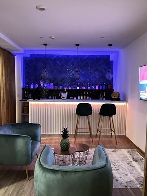 Bar (on property) - Villarit Porto (Gondomar)