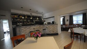 Bar (på overnattingsstedet)