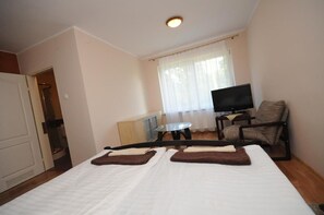 Exclusieve studio suite | Gratis wifi, beddengoed