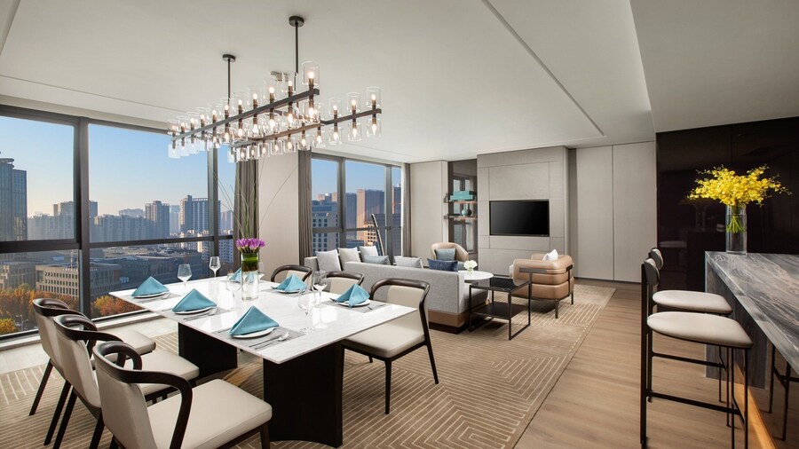 Crowne Plaza Zhengzhou High Tech Zone by IHG