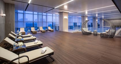 Crowne Plaza Zhengzhou High Tech Zone by IHG