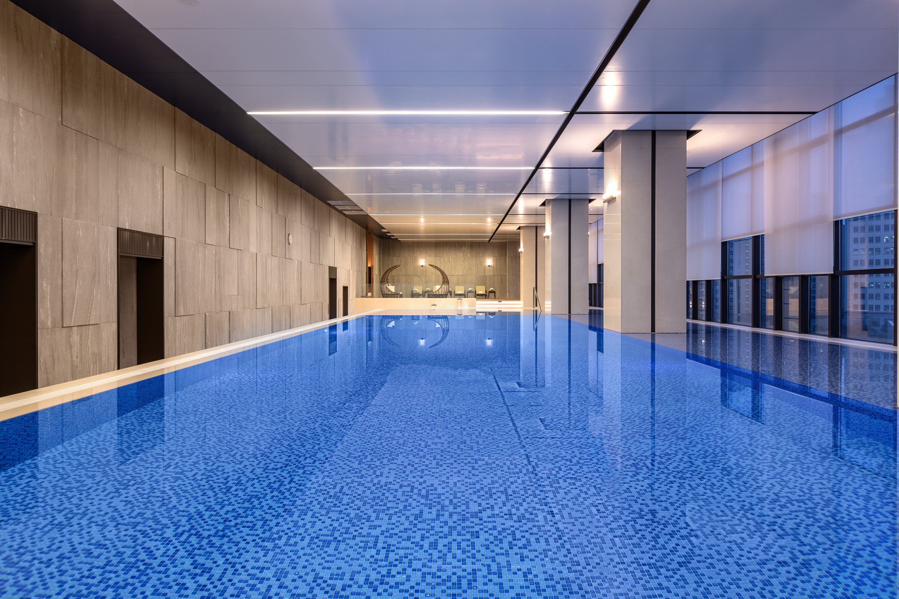 Indoor pool