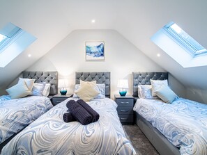 Panoramic House, Accessible, Ensuite (Free Private Parking )