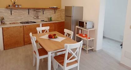 Two-roomed house "In centro" + services in the baroque heart of the city