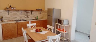Two-roomed house "In centro" + services in the baroque heart of the city