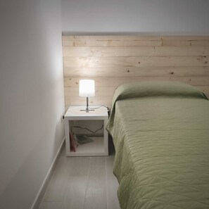 2 Schlafzimmer, kostenloses WLAN, Bettwäsche