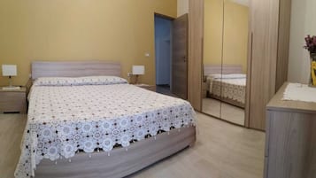 2 slaapkamers, gratis wifi, beddengoed