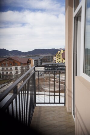 Studio | Terrace/patio - WishBeHere (Borjomi)