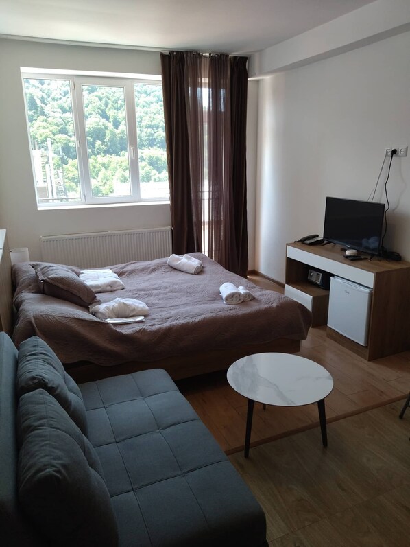 Studio | Living area - WishBeHere (Borjomi)