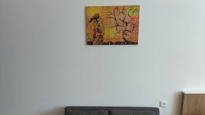 منطقة المعيشة