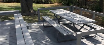 NEW! Pool House at Lake Mac