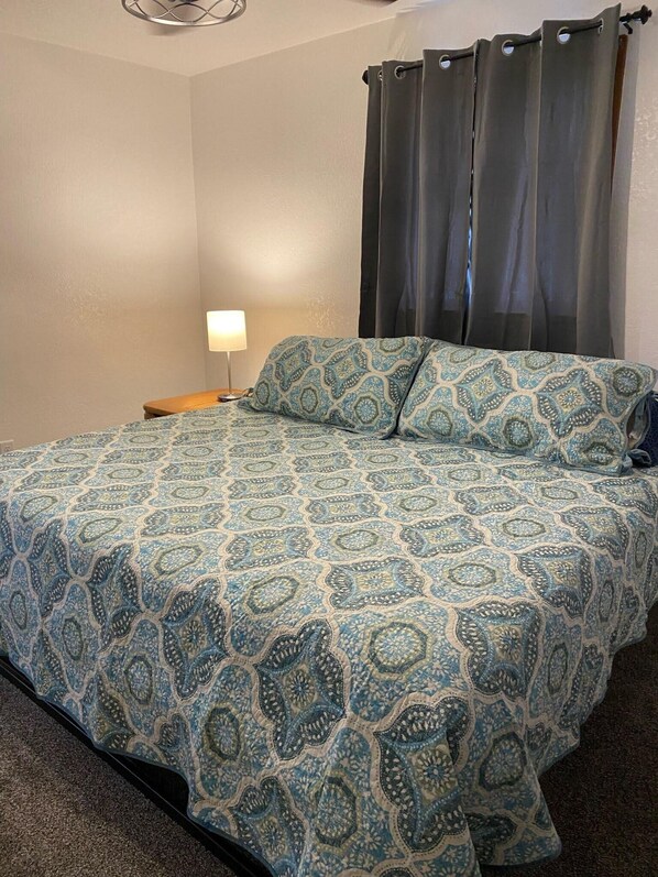 5 Schlafzimmer, kostenloses WLAN, Bettwäsche