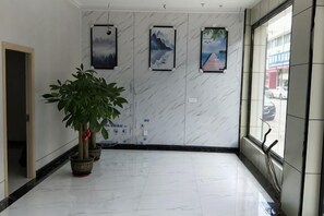住宿内部