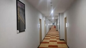 住宿内部