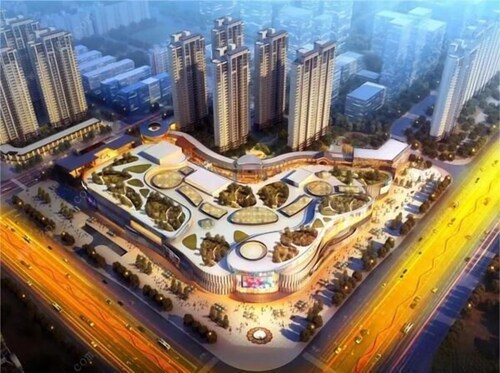 Qinji Hotel (Wuyue Plaza Baishihu Park)