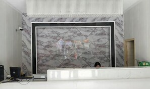 Lobby - Qinji Hotel (Wuyue Plaza Baishihu Park) (Qinzhou)