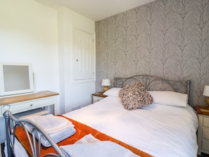 Cottage | 2 slaapkamers, individueel gedecoreerd, individueel gemeubileerd