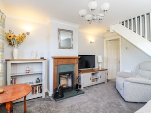 Cottage | Living room - Honeybee Cottage (Ripon)