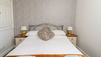 Casa de campo | 2 quartos, individualmente decorados, individualmente mobiliados