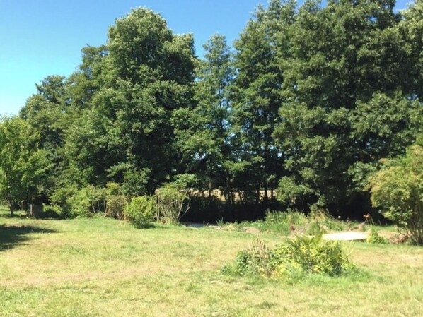 Property grounds